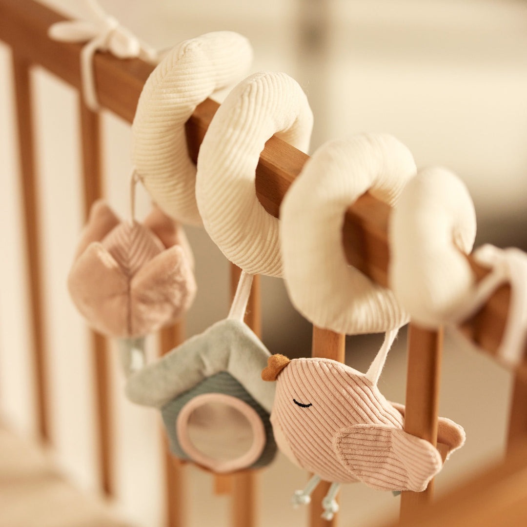 PRAM TOYS & RATTLES