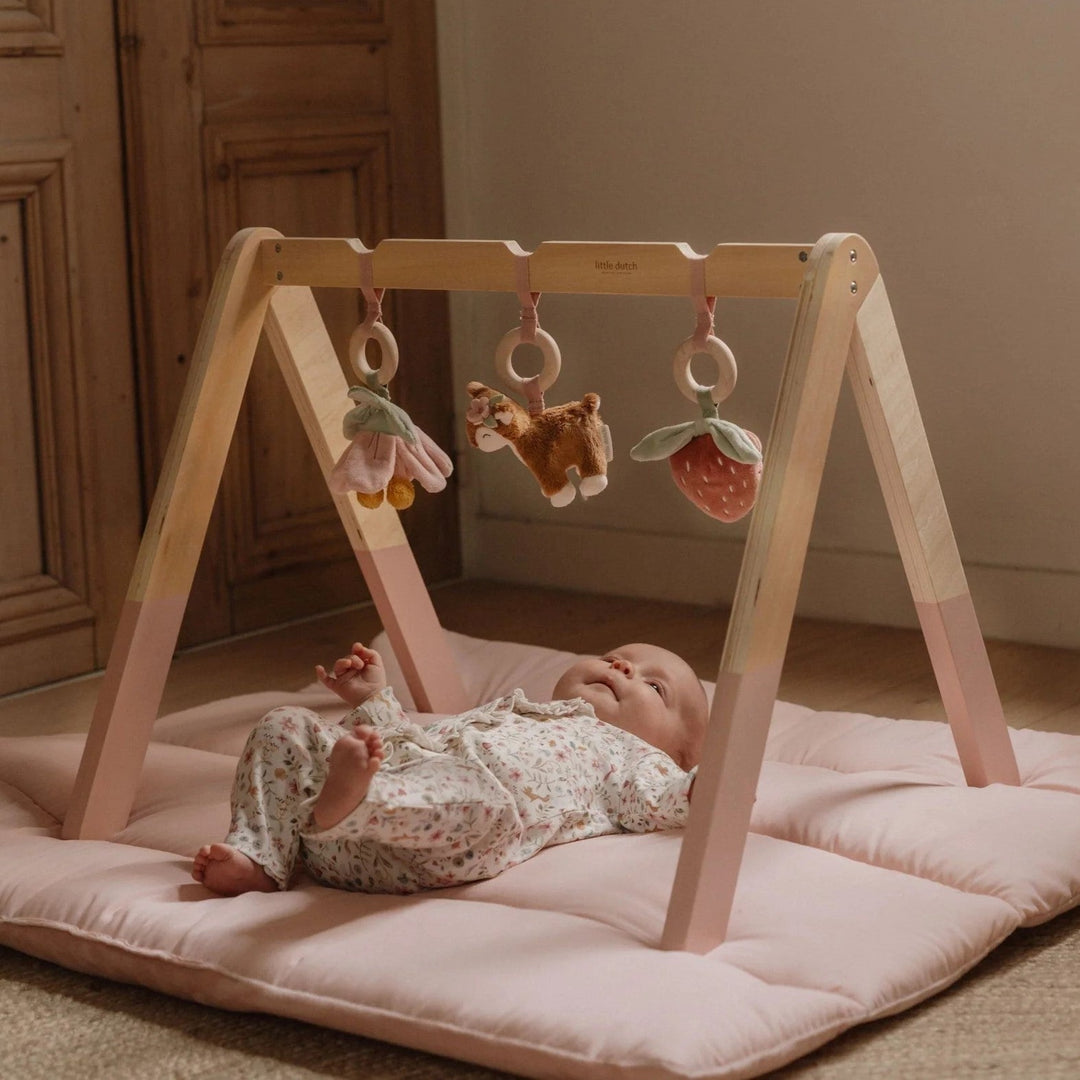 Play Mats and Baby Gyms from Mabel & Fox
