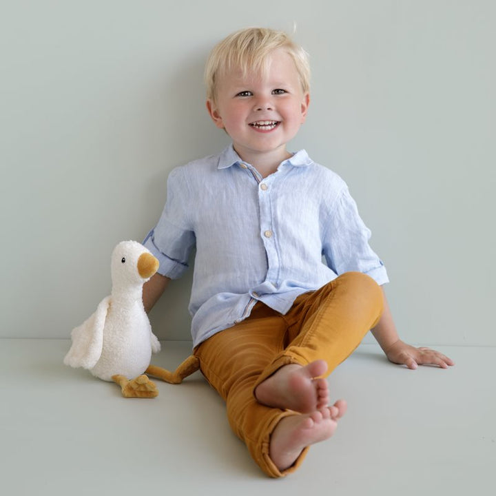 Little Dutch -  Small Cuddly Goose - Mabel & Fox
