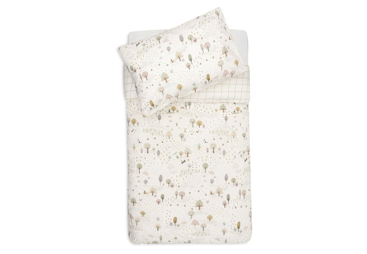 Jollein - Duvet Cover Set - Tiny Park - 100 x 140 cm