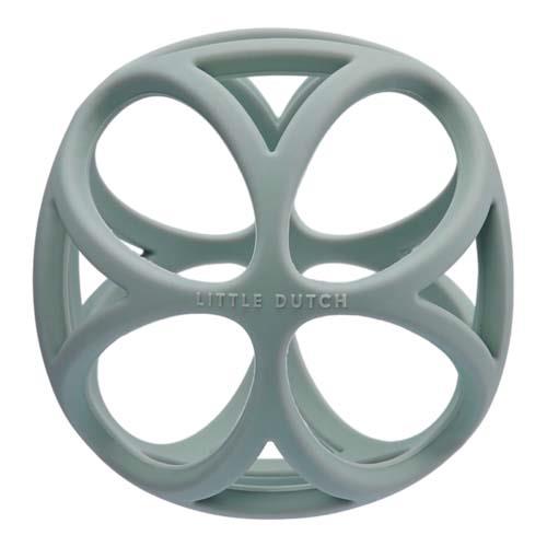 Little Dutch - Sensory Ball - Blue - Mabel & Fox