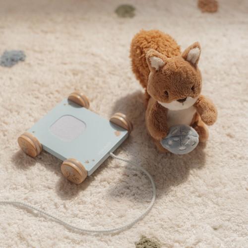 Little Dutch - Pull Along - Squirrel - Forest Friends - Mabel & Fox