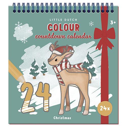 Little Dutch - Countdown Calendar - Mabel & Fox