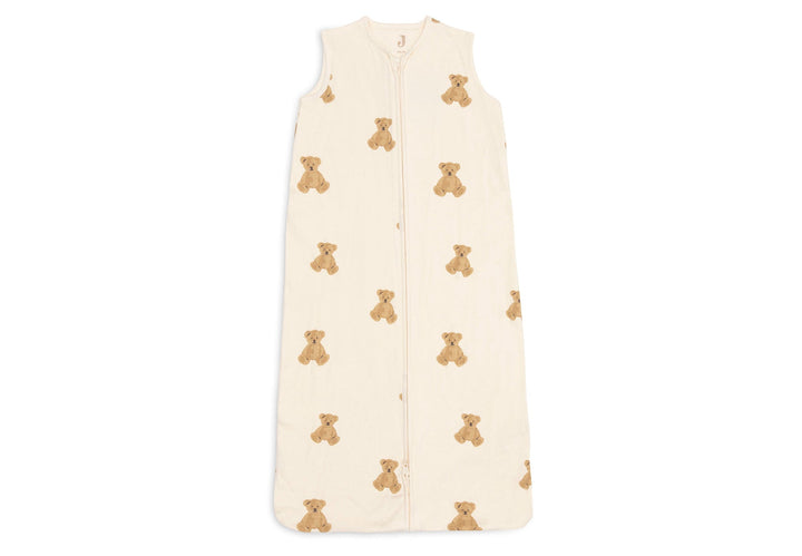 Jollein - Sleeping Bag 4-Seasons - Teddy Bear - Mabel & Fox