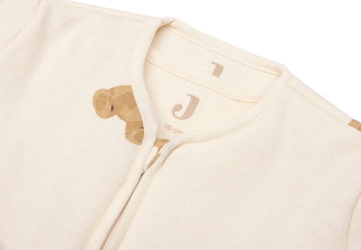 Jollein - Sleeping Bag 4-Seasons - Teddy Bear - Mabel & Fox