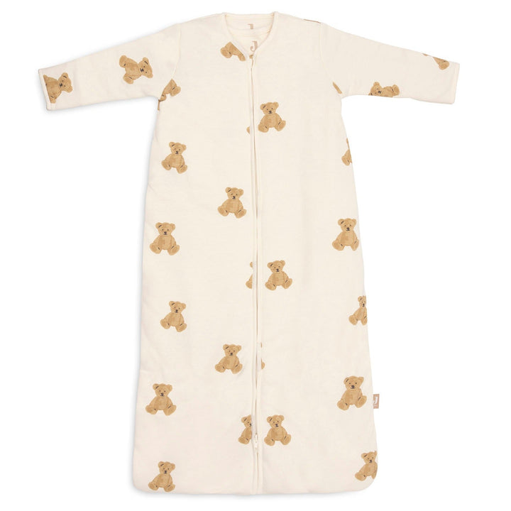 Jollein - Sleeping Bag 4-Seasons - Teddy Bear - Mabel & Fox
