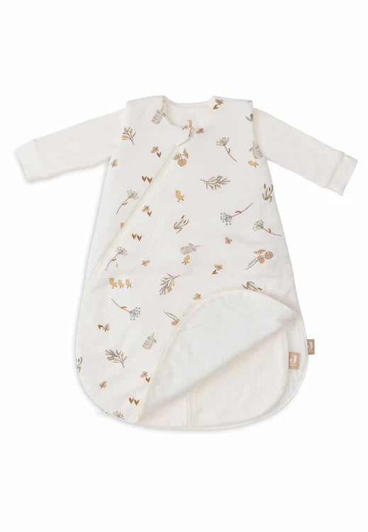 Jollein - Baby Sleeping Bag With Removable Sleeves - 60cm - Riverside - Mabel & Fox