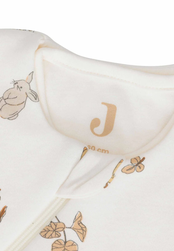 Jollein - Baby Sleeping Bag With Removable Sleeves - 60cm - Riverside - Mabel & Fox