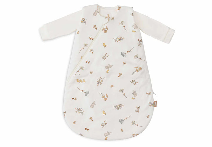 Jollein - Baby Sleeping Bag With Removable Sleeves - 60cm - Riverside - Mabel & Fox