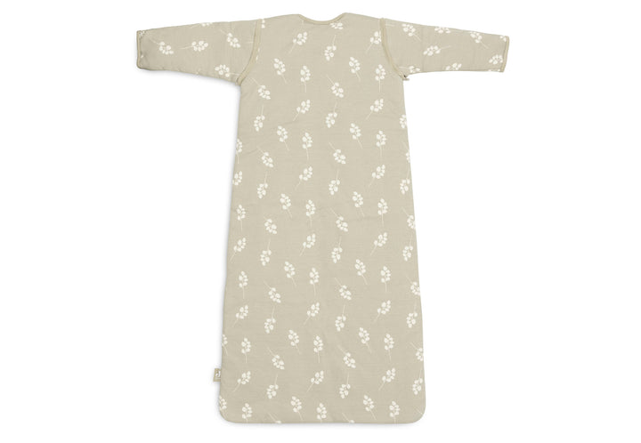 Jollein - Sleeping Bag with Removable Sleeves - Twig Olive Green - Mabel & Fox