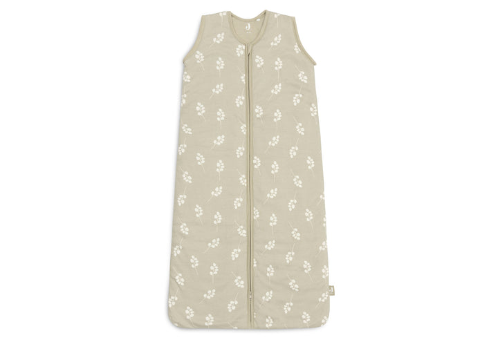 Jollein - Sleeping Bag with Removable Sleeves - Twig Olive Green - Mabel & Fox