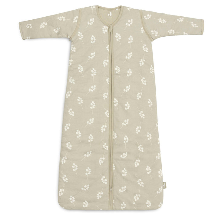 Jollein - Sleeping Bag with Removable Sleeves - Twig Olive Green - Mabel & Fox