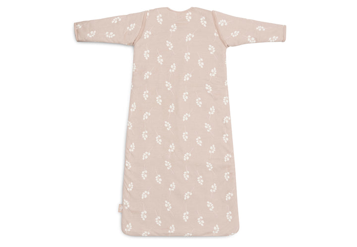 Jollein - Sleeping Bag with Removable Sleeves - Twig Wild Rose - Mabel & Fox