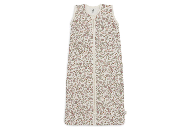 Jollein - Sleeping Bag with Removable Sleeves - Retro Flowers - Mabel & Fox
