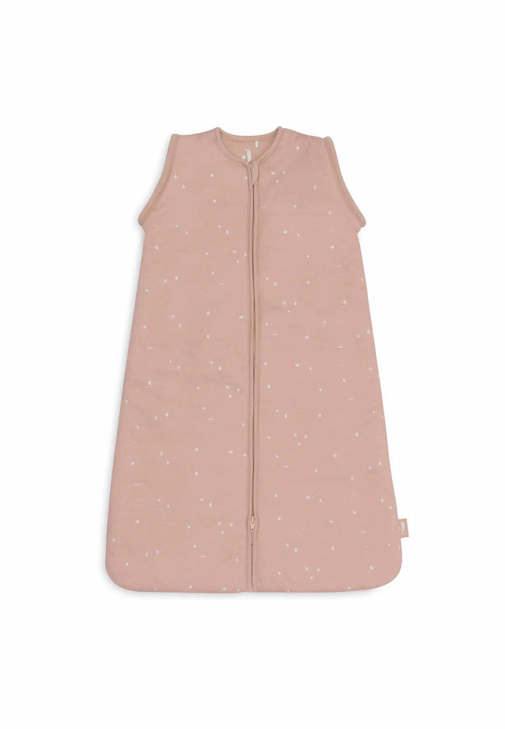 Jollein - Sleeping Bag with Removable Sleeves - Twinkling - Wild Rose - Mabel & Fox