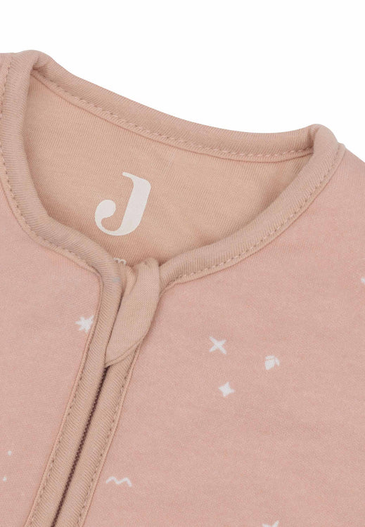 Jollein - Sleeping Bag with Removable Sleeves - Twinkling - Wild Rose - Mabel & Fox