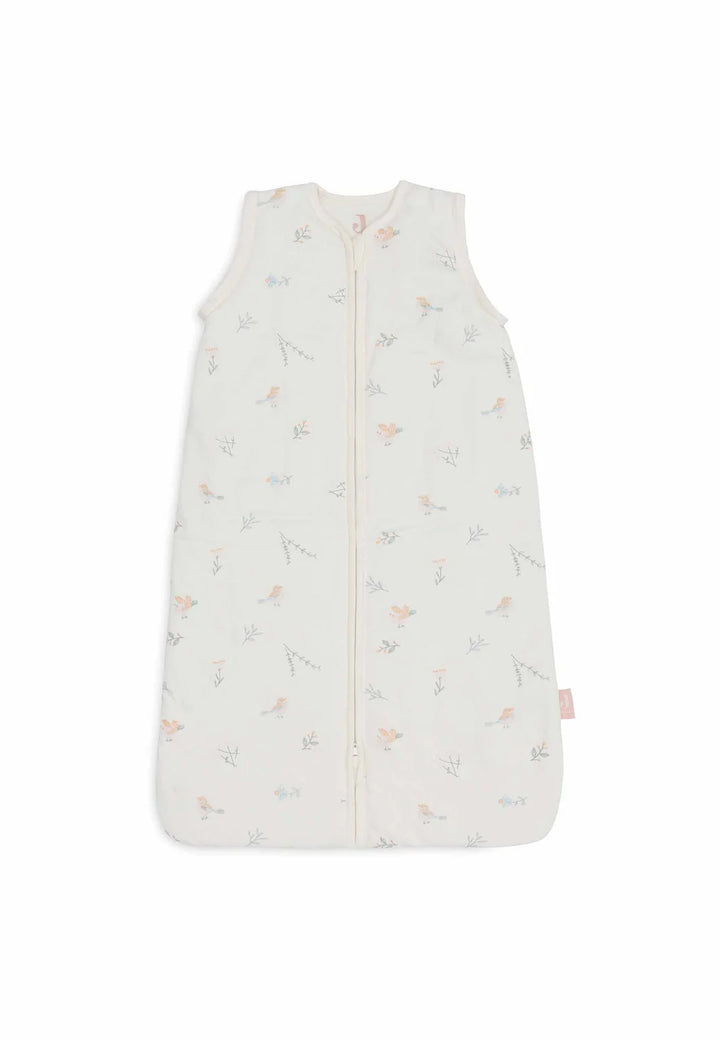 Jollein - Sleeping Bag with Removable Sleeves -Lovely Birds - Mabel & Fox