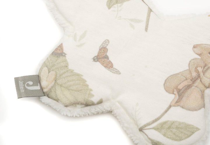 Jollein - Pacifier Cloth - Dreamy Mouse - Mabel & Fox