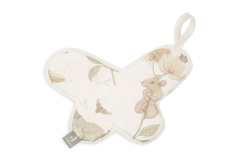 Jollein - Pacifier Cloth - Dreamy Mouse - Mabel & Fox
