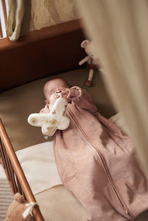 Jollein - Jersey Fitted Sheet 60 x 120cm - Olive Green (2 pack) - Mabel & Fox