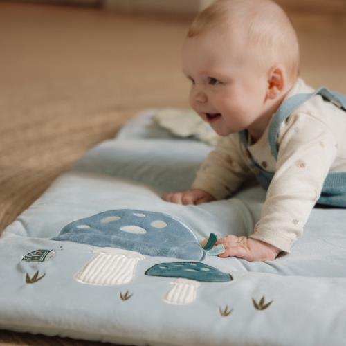 Little Dutch - Playpen Mat - Forest Friends - Mabel & Fox