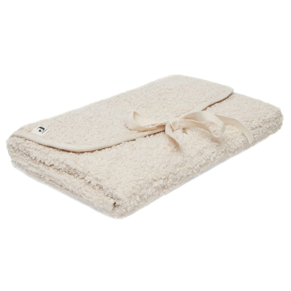 Jollein - Changing Pad - Boucle Natural - Mabel & Fox