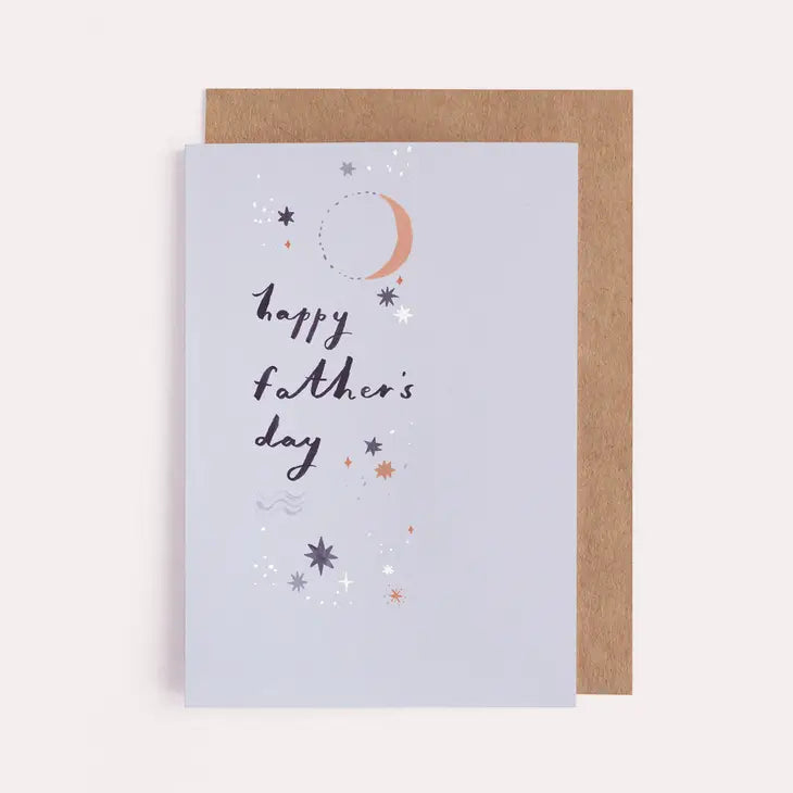Sister Paper Co. - Greeting Card - Father's Day - Mabel & Fox