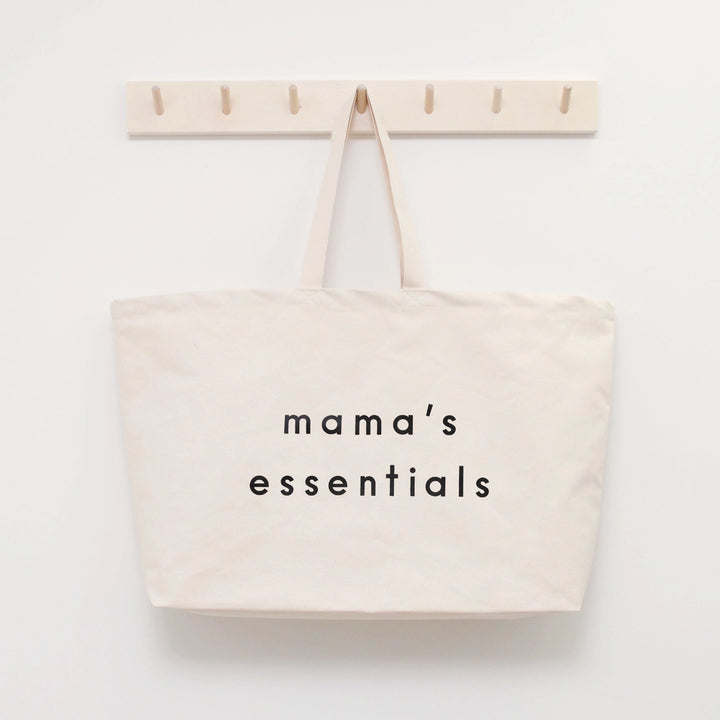 Alphabet Bags - Books and Snacks - Mama's Essentials