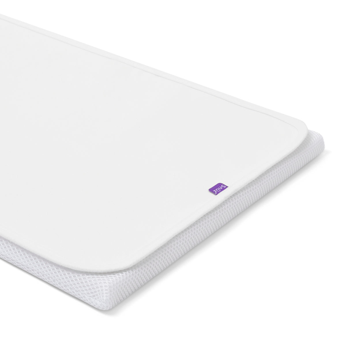 Snuz SnuzPod Waterproof Mattress Protector Mabel & Fox