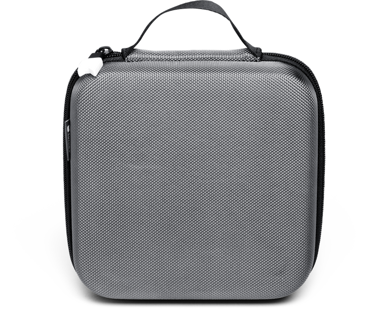 Tonies - Carrier Case - Grey - Mabel & Fox