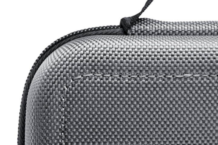 Tonies - Carrier Case - Grey - Mabel & Fox