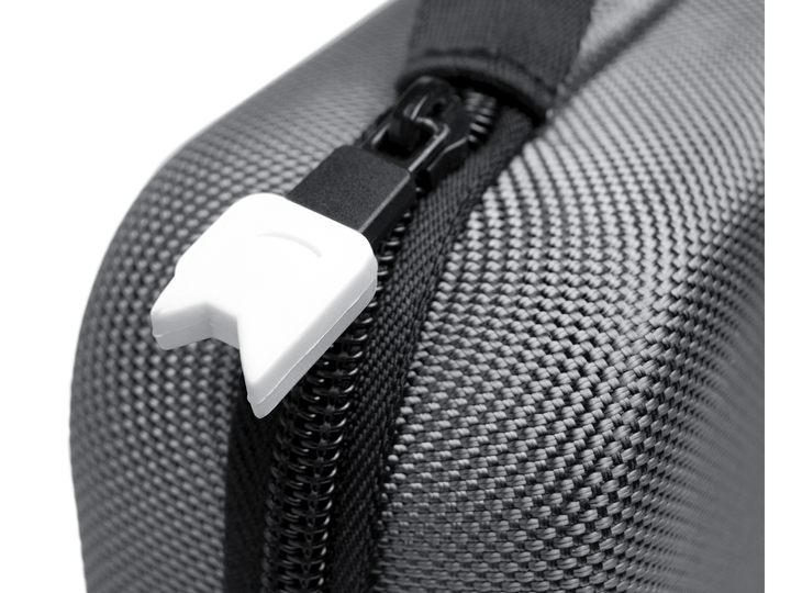 Tonies - Carrier Case - Grey - Mabel & Fox