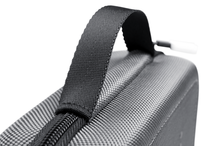 Tonies - Carrier Case - Grey - Mabel & Fox