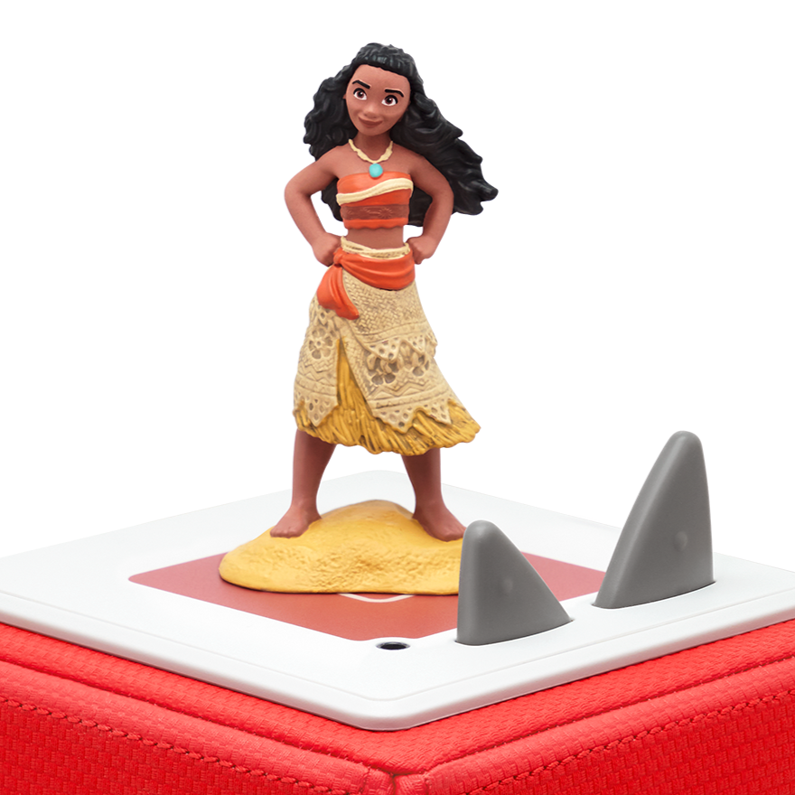 Tonies - Disney - Moana - Mabel & Fox