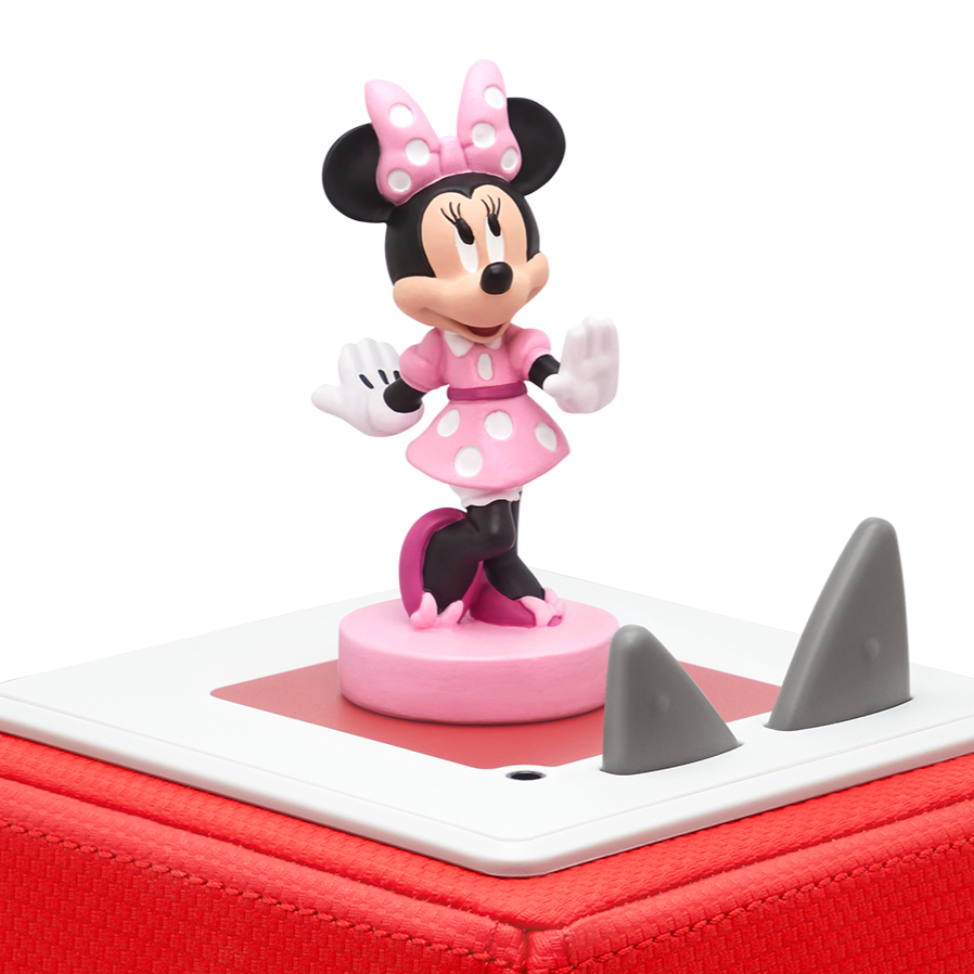 Minnie mouse top sand toys