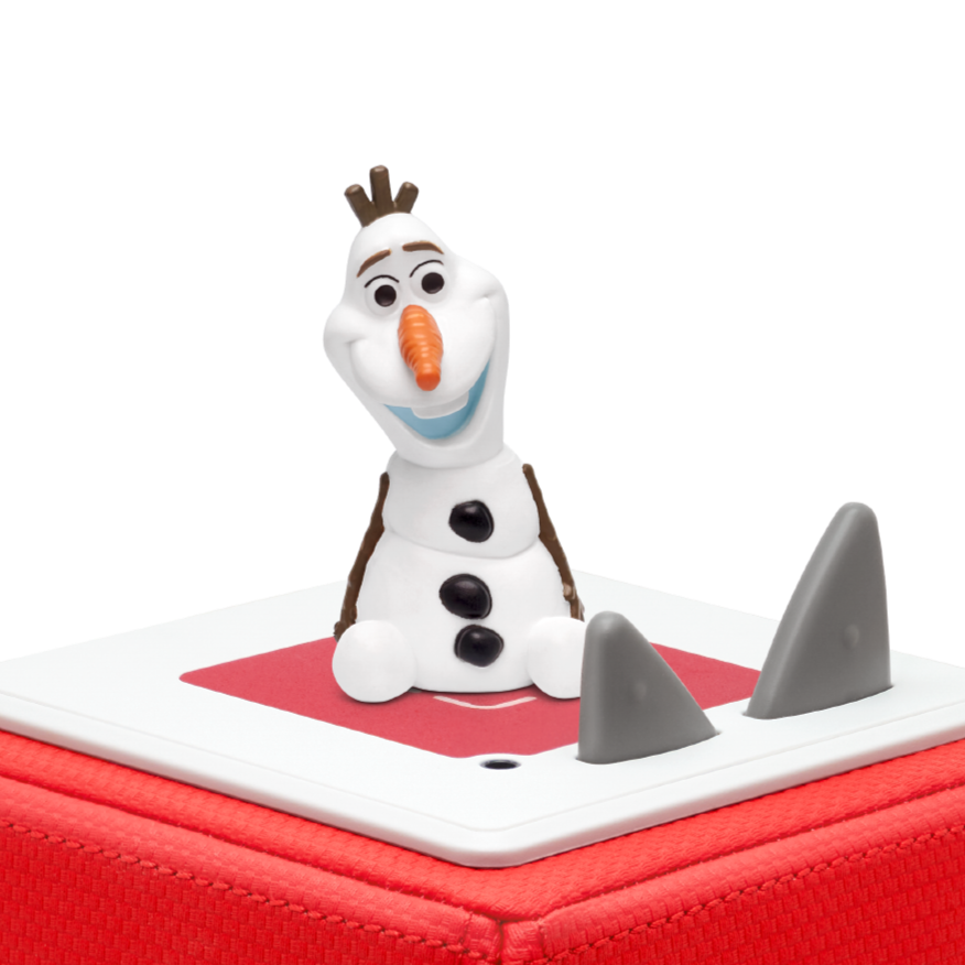 Disney Frozen Sisters Anniversary Olaf Snowman Christmas Gift