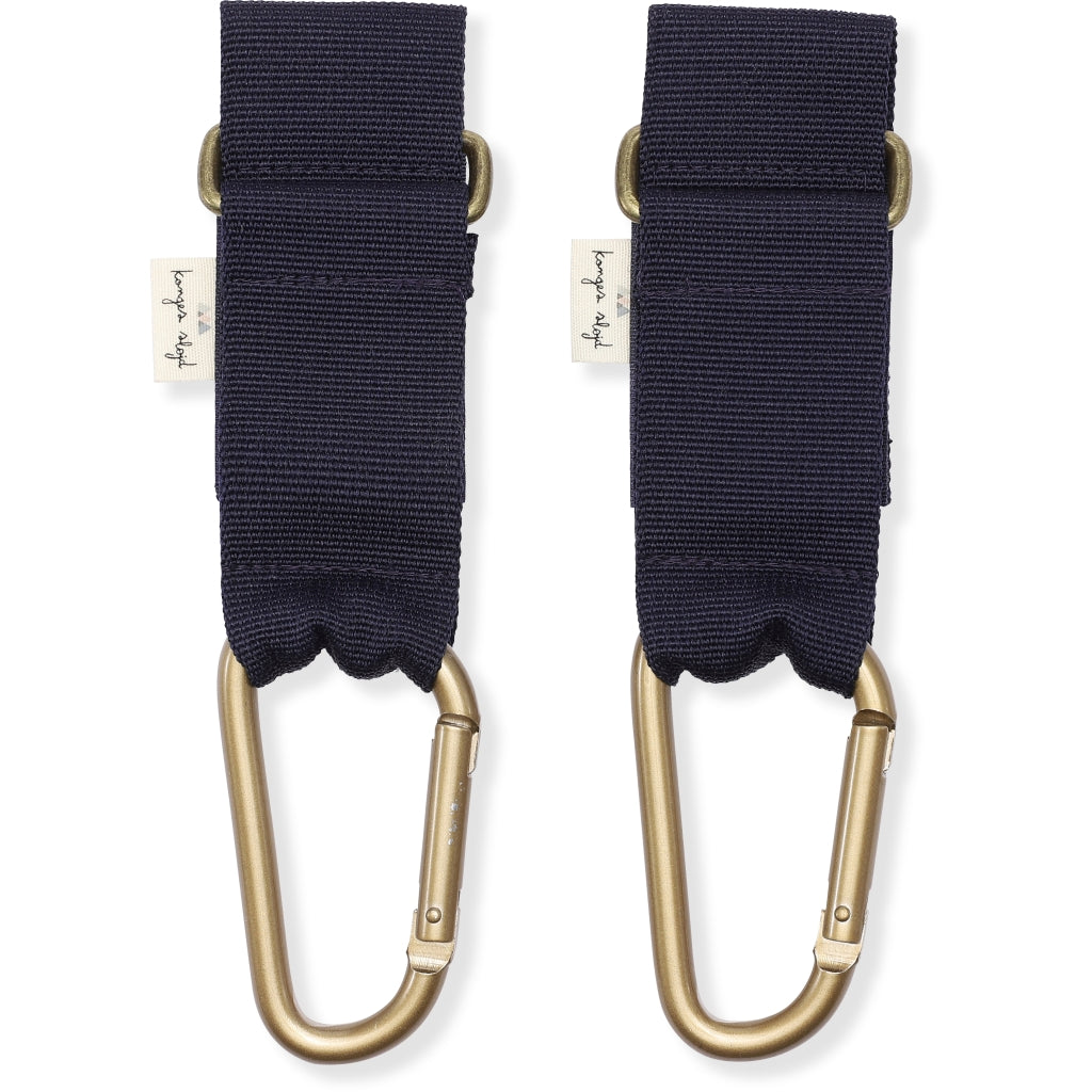 Konges Slojd - Stroller Strap - Navy - Mabel & Fox