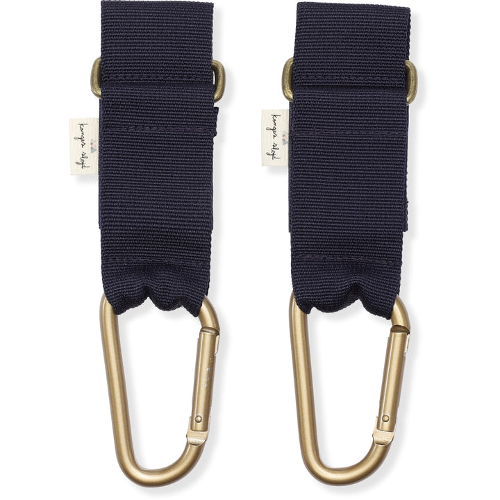Konges Slojd - Stroller Strap - Navy - Mabel & Fox