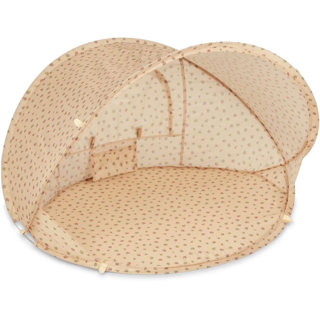 Konges Slojd Beach Tent Pop Up Shelter Anti UV Peonia Mabel & Fox