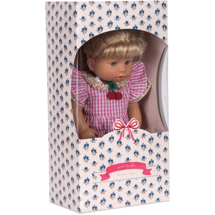 Konges Slojd - Gerda Doll - Mabel & Fox