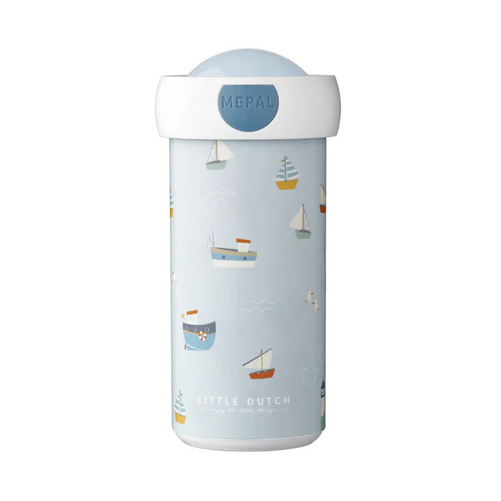 Little Dutch - School Beaker - Sailors Bay - Mabel & Fox
