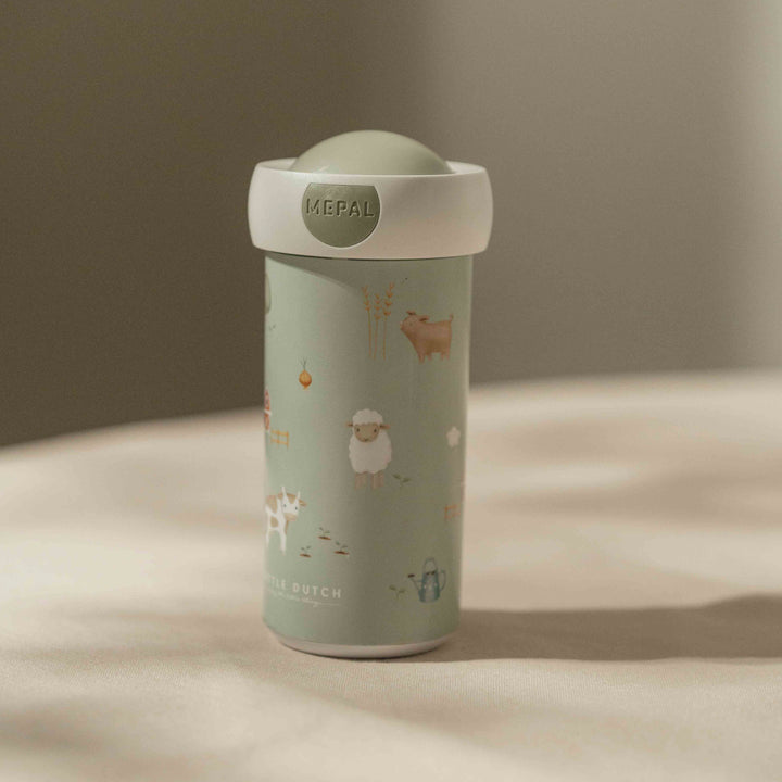 Little Dutch - School Beaker - Little Farm - Mabel & Fox