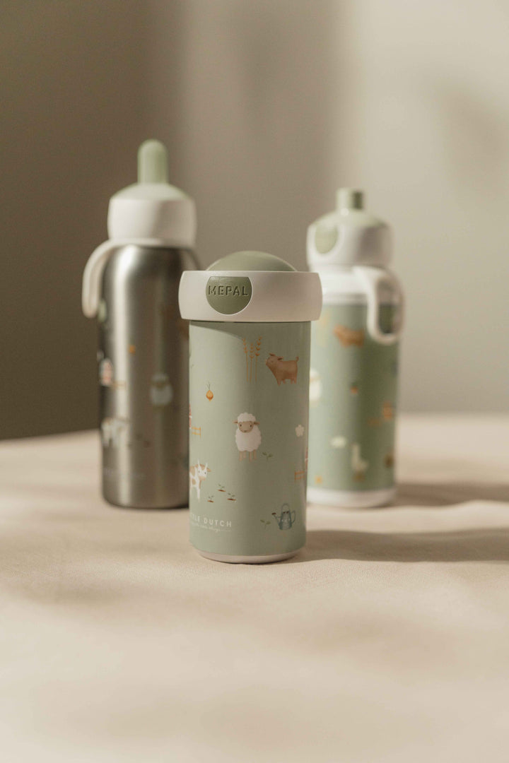 Little Dutch - School Beaker - Little Farm - Mabel & Fox