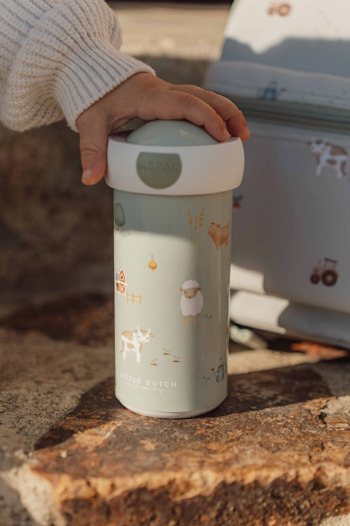 Little Dutch - School Beaker - Little Farm - Mabel & Fox