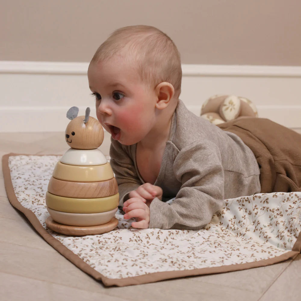 Cam Cam Copenhagen - Newborn Blanket- Lierre - Mabel & Fox