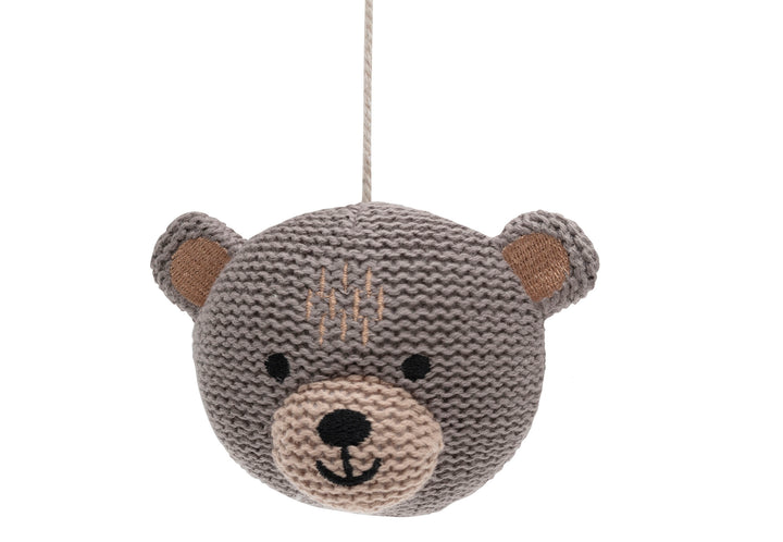 Jollein - Baby Mobile - Animals - Mabel & Fox
