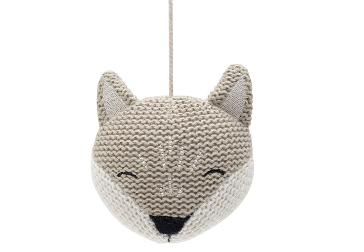 Jollein - Baby Mobile - Animals - Mabel & Fox