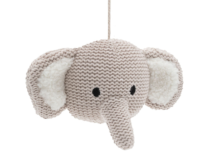 Jollein - Baby Mobile - Animals - Mabel & Fox