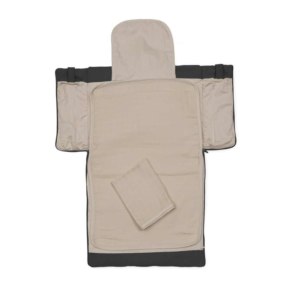 Cam Cam Copenhagen - Foldable Changing Bag - OCS - Black