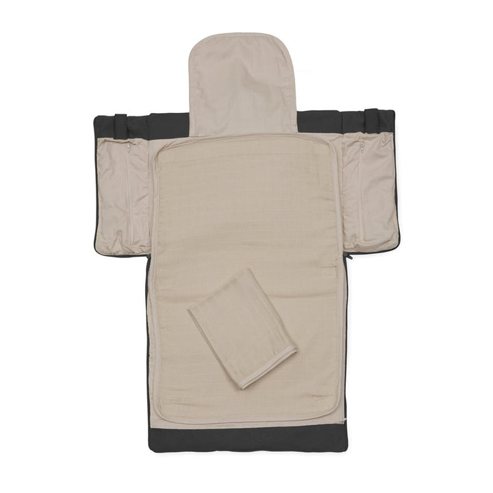 Cam Cam Copenhagen - Foldable Changing Bag - OCS - Black